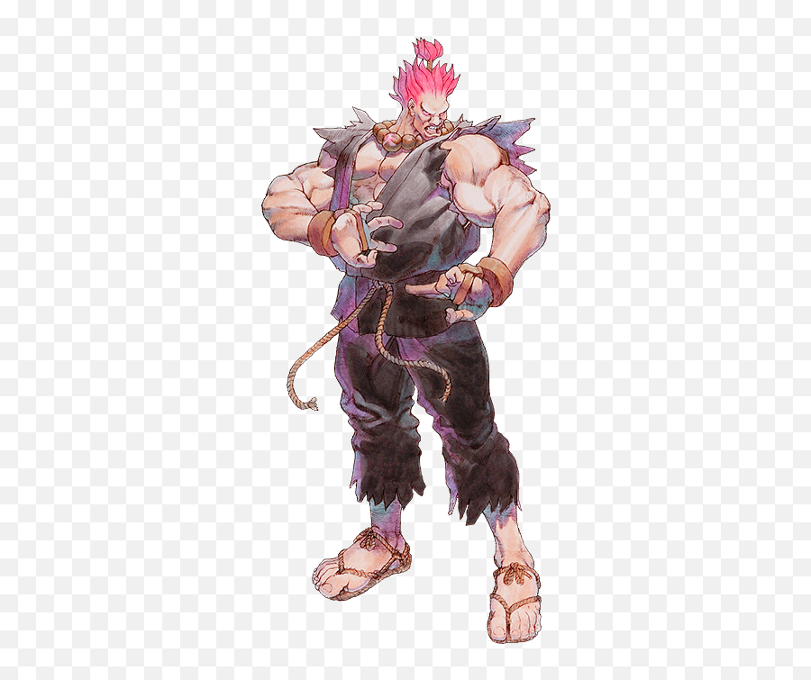 Akuma Details - Street Fighter Akuma Png,Akuma Transparent