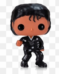 How To Get Michael Jackson Funko Pop Bad For Almost Free - Of png