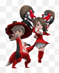 Arcanist Bravely Default Final Fantasy Wiki Fandom - Bravely Default Salve Maker Png,Bravely Default Logo