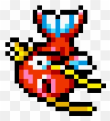 Among Us Ghost Pixel Art Png Magikarp Transparent