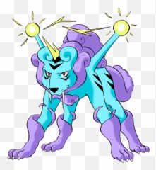 Dr Lavau0027s Lost Pokemon På Twitter Iu0027ve Seen This Cited As - Fusion Of Suicune And Raikou Png,Suicune Png