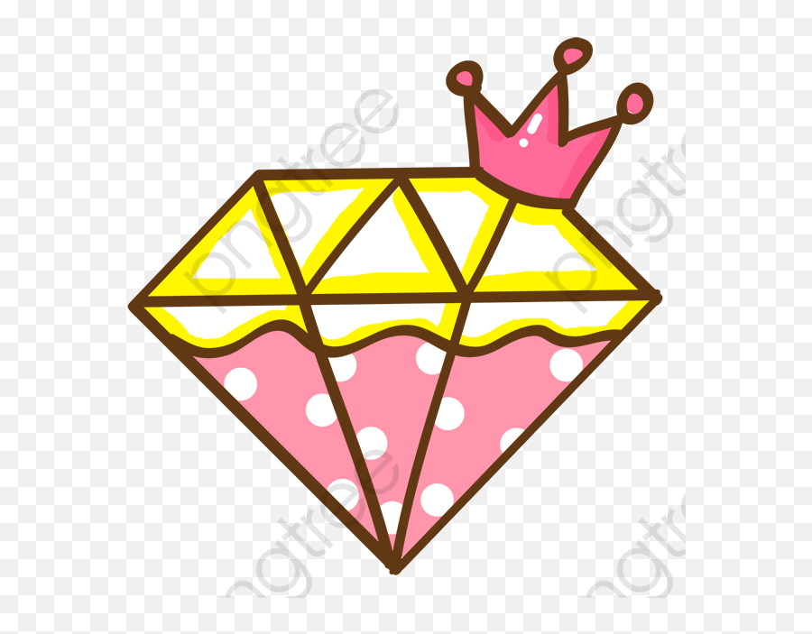 Diamond Vector Transparent Cartoon - Jingfm Png,Diamond Vector Png