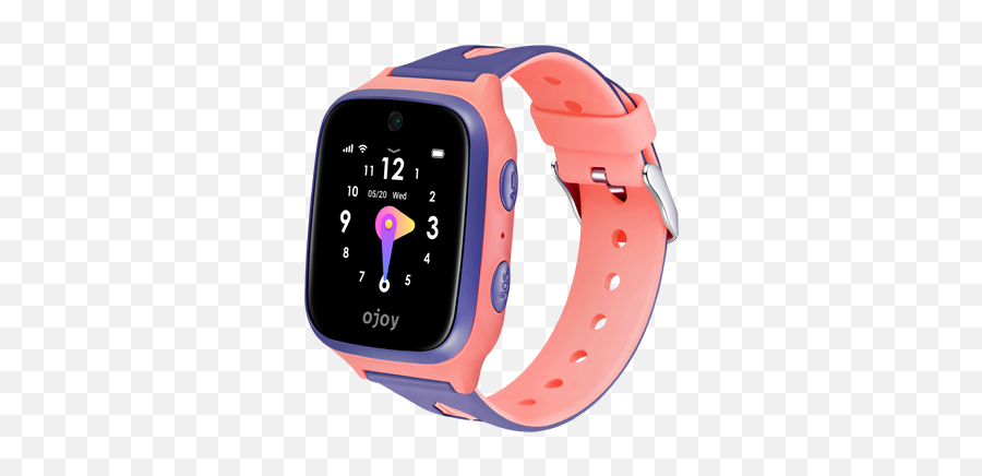 Brand New Pink Smart OJoy Watch ⌚ GPS Tracking with Fastest Fingers first  as while First Come First Serve..., Mobile Phones & Gadgets, Wearables &  Smart Watches on Carousell