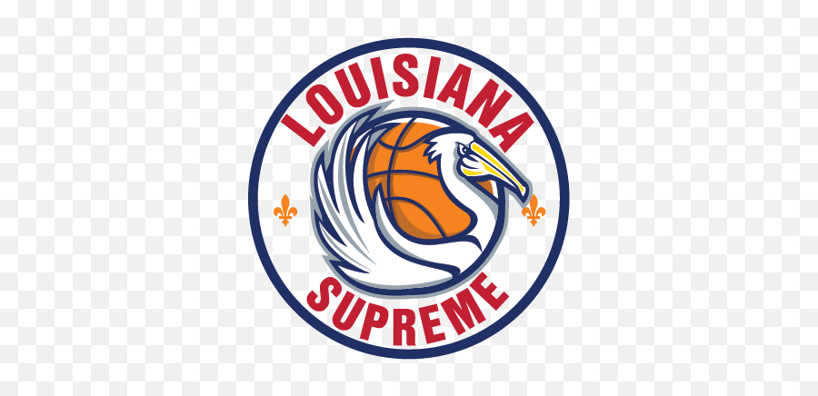 Supreme Logo - Emergency Medical Technician Logo Elite Louisiana Basketball Team Logos Png,Supreme Logo Transparent