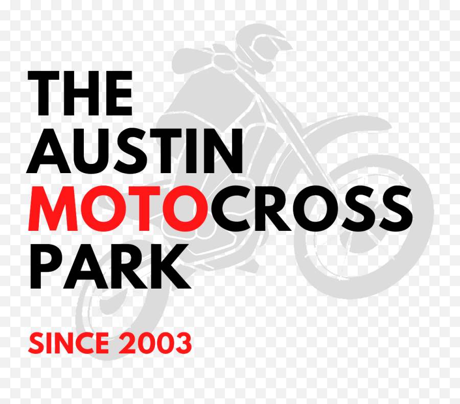 The Austin Motocross Park - Austin Motocross Park Threads Of Hope Png,Moto Cross Logo