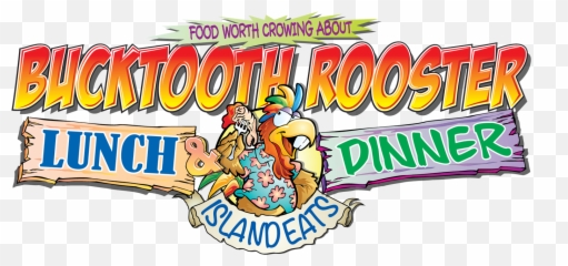 A Great New Restaurant - Bucktooth Rooster Png,Key Food Logo
