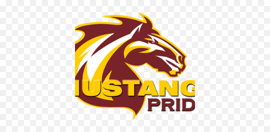 Ar Mustangs Armustangs Twitter - Mustang Pride Png,Mustang Logo Clipart