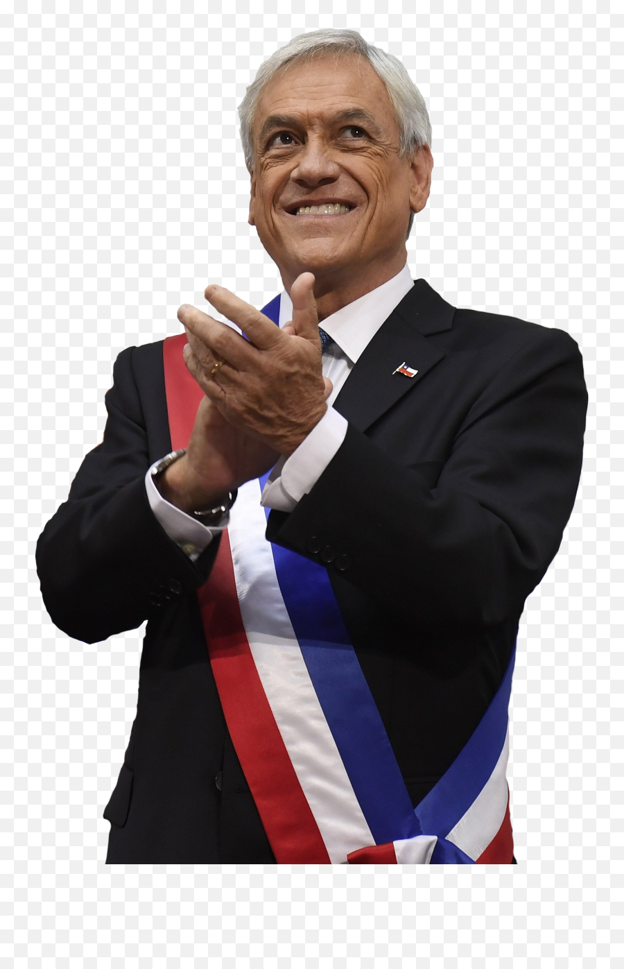 De Marzo 2018 - Sebastián Piñera Png,Sebastian Png