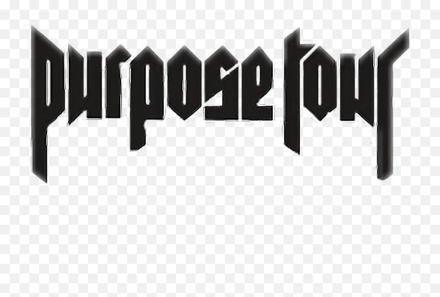 purpose tour logo