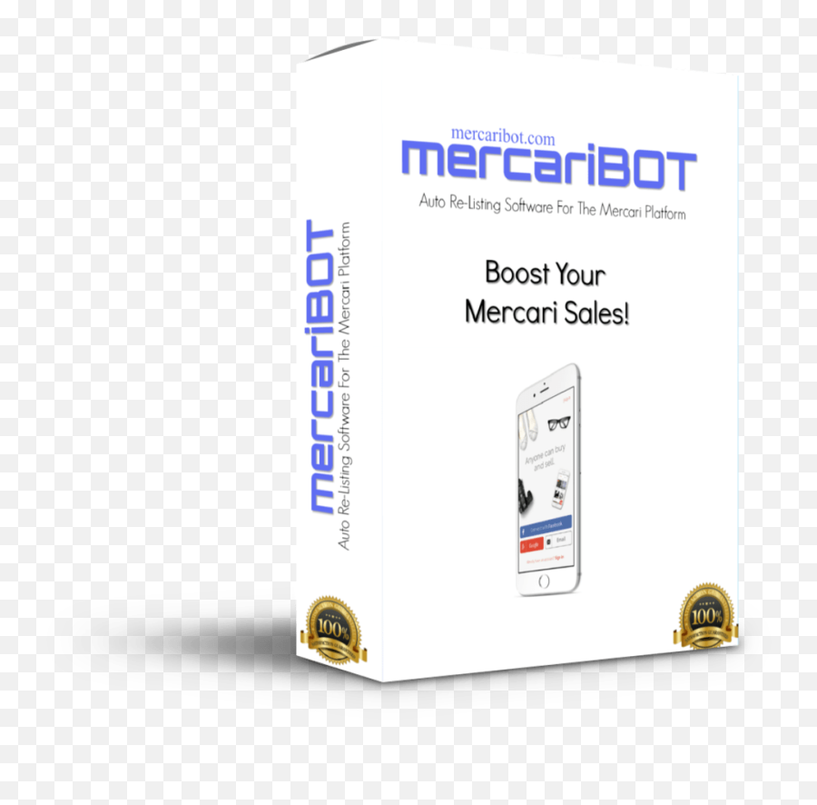 Home - Mercari Selling Made Easy Portable Png,Mercari Logo