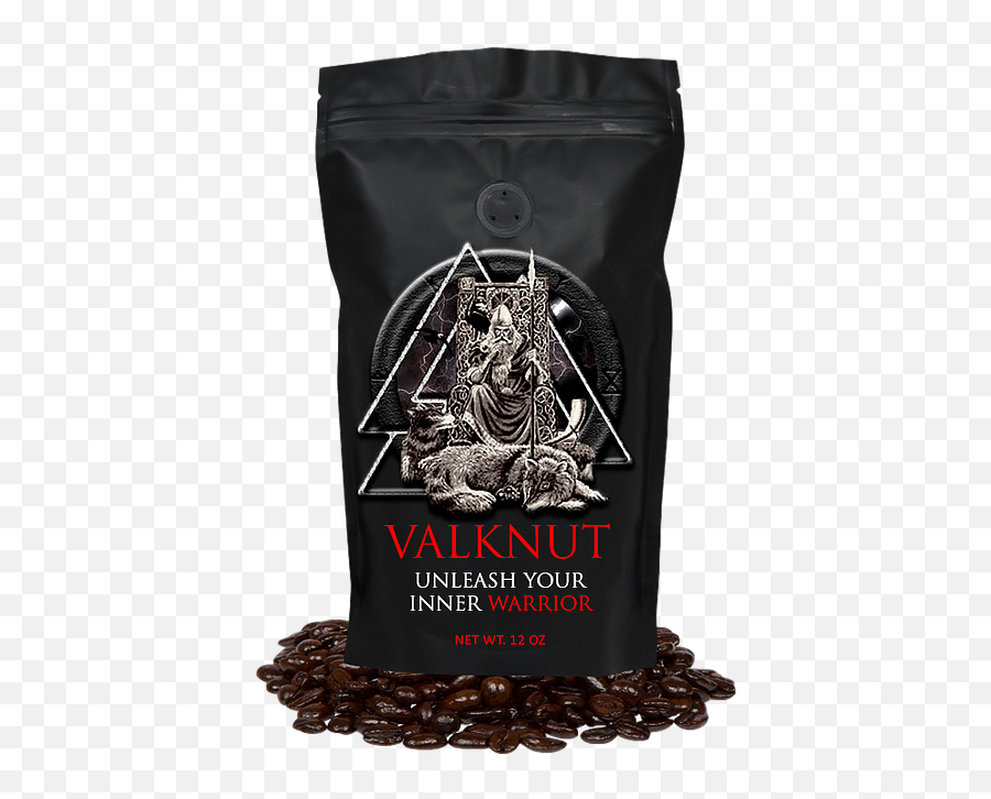 Valknut Coffee Brand Mysite - 2 Odin Png,Valknut Png