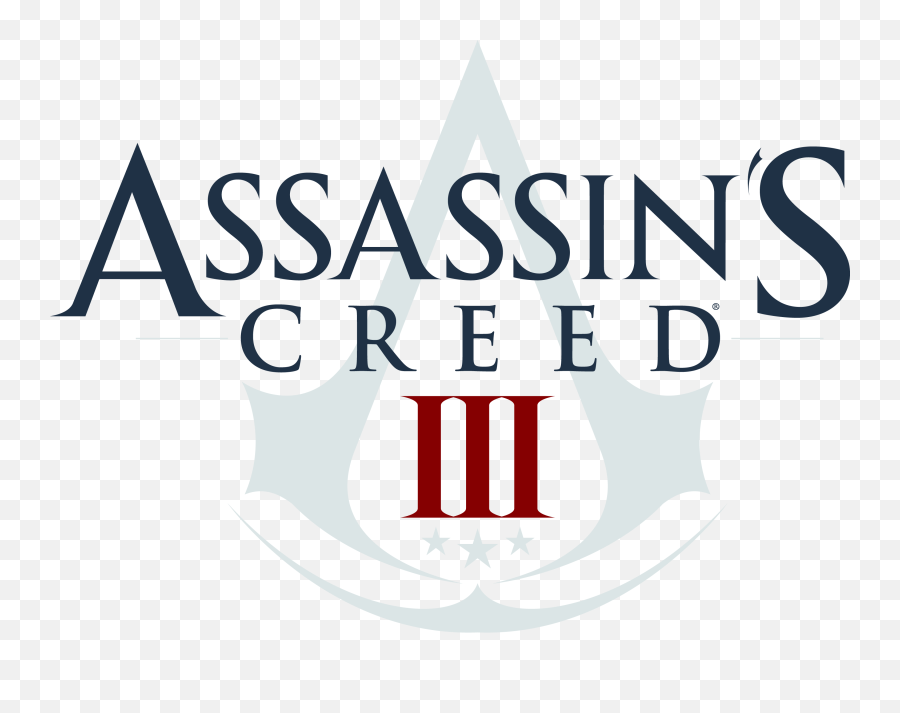 Creed Iii - Assassins Creed 3 Logo Png,Assassin's Creed Png