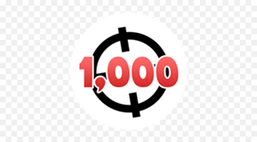 1 000 Kills - Dot Png,Kills Icon
