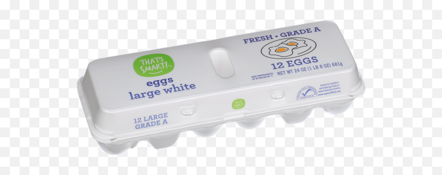 Thatu0027s Smart Large Shell Eggs Hy - Vee Aisles Online Grocery Portable Png,Shell Stores Icon