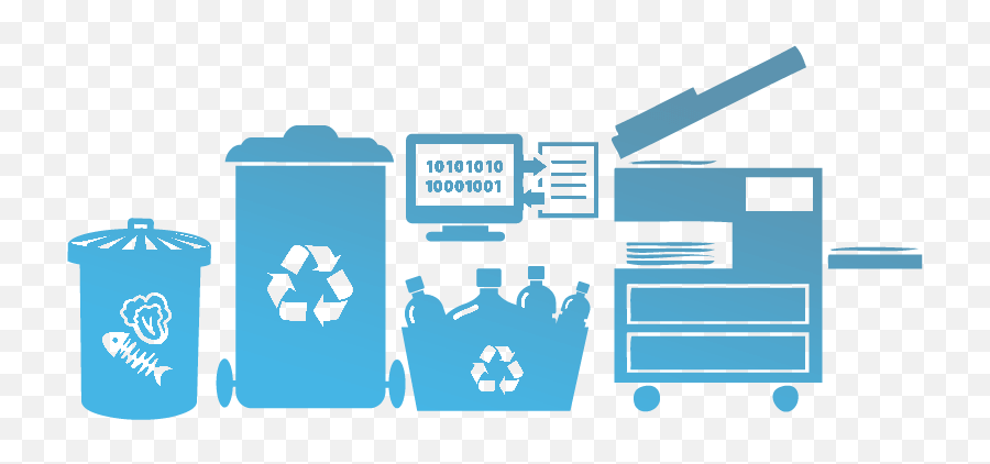 Our Corporate Responsibility Creation Technologies - Waste Container Png,Property Conflict Icon