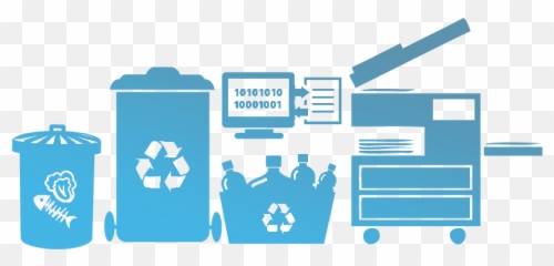 Our Corporate Responsibility Creation Technologies - Waste Container png