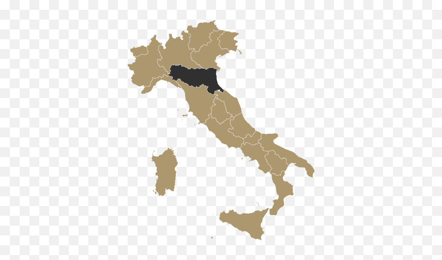 Umberto Cesari The Grand Wine Tour - Italy Map Png,St Emilia Icon