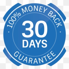 30 Day Symbol Png Images Transparent Background Play - Money Guarantee Png