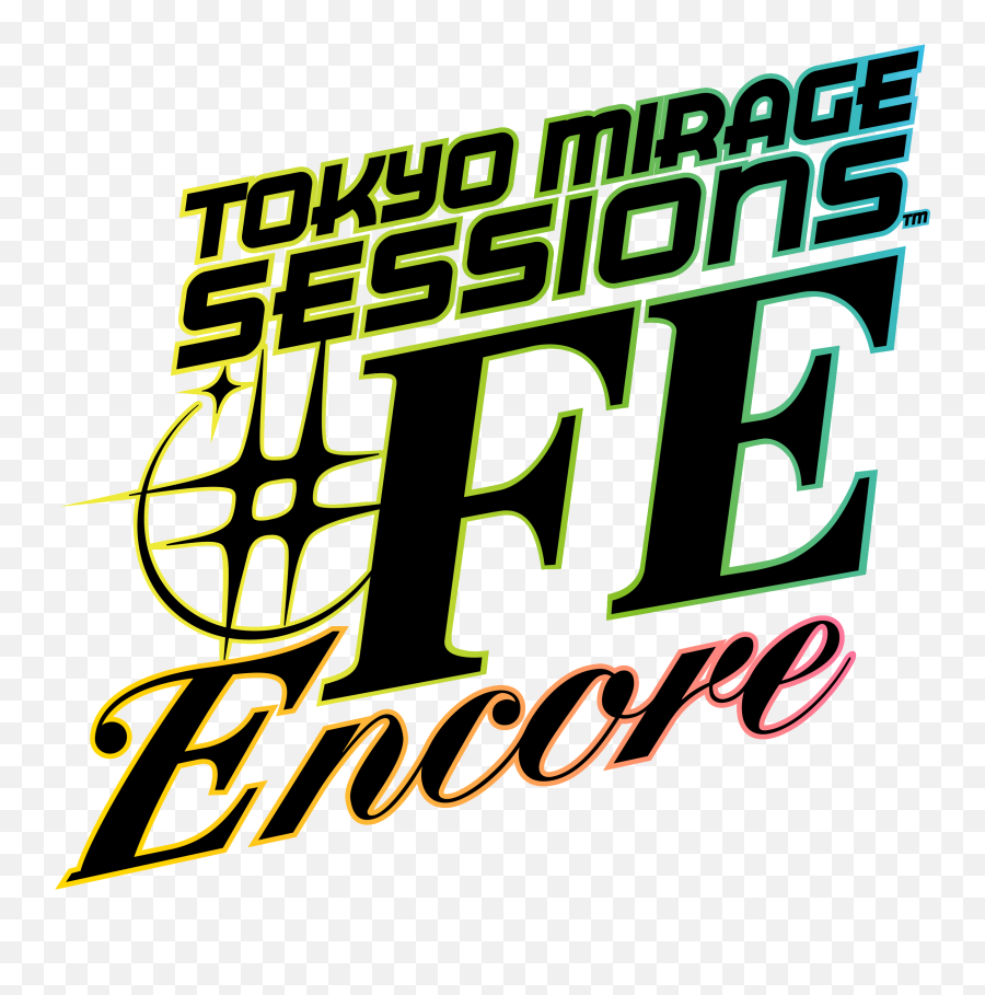 Tokyo Mirage Sessions Fe Megami Tensei Wiki Fandom - Tokyo Mirage Sessions Encore Logo Png,Studio Trigger Logo