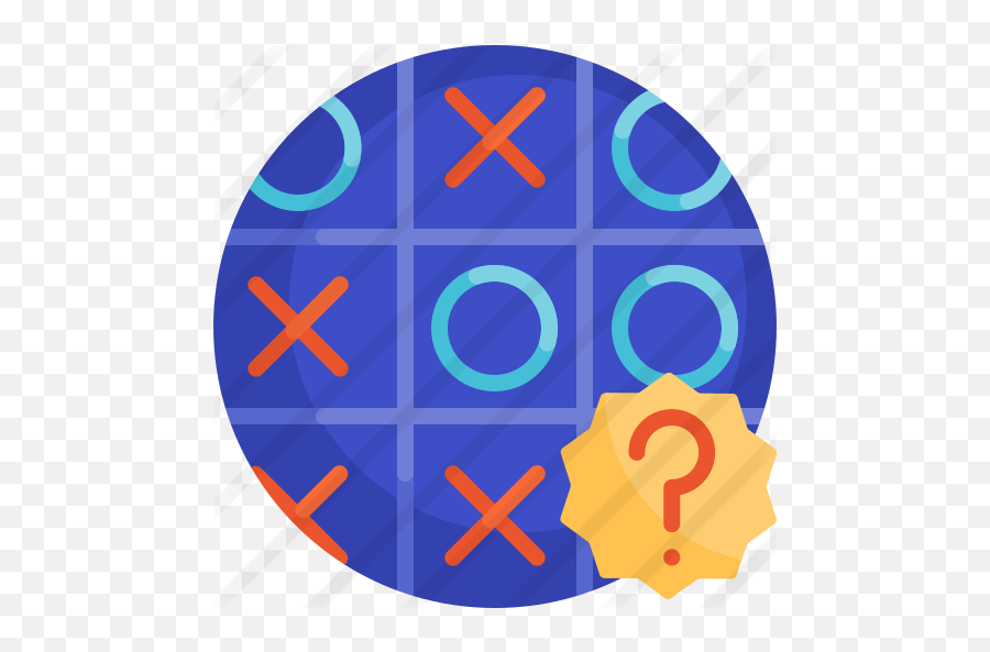 Tic Tac Toe - Free Entertainment Icons Dot Png,Tic Tac Toe Icon 512 X 512 Png
