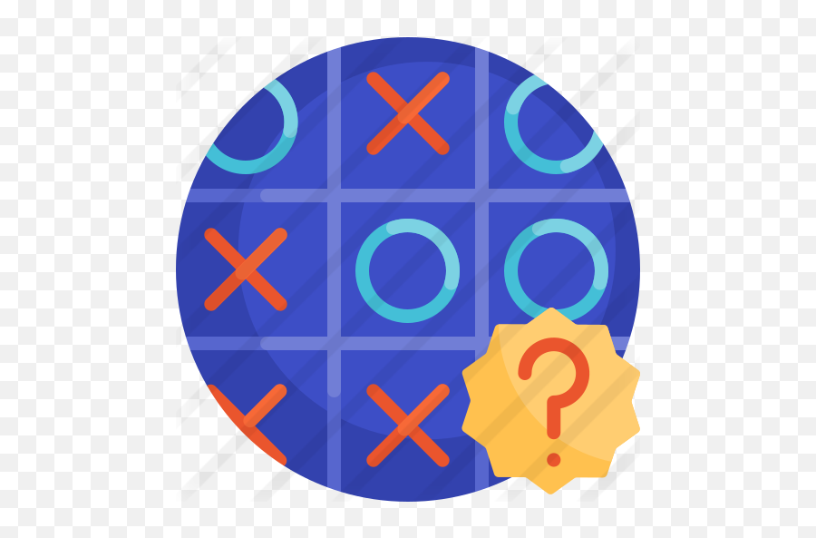 Tic Tac Toe Free Entertainment Icons Dot Png Tic Tac Toe Icon X