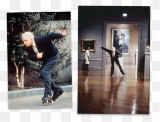 Steve Martin And Sarah Jessica Parker Remember La Story - Picture Frame png