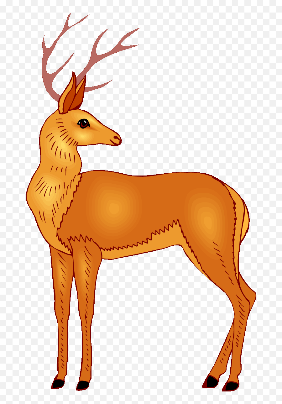 11 Clip Art Deer - Preview Deer Clipart Hdclipartall Deer Clipart Png,Cow Icon Cliart