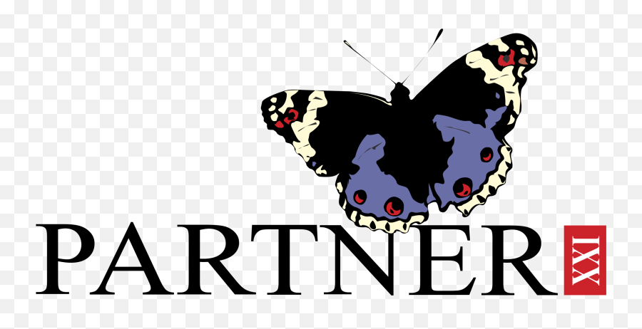 Partner Xxi Logo Png Transparent U0026 Svg Vector - Freebie Supply Star Wars Battlefront Logo,Butterfly Logos