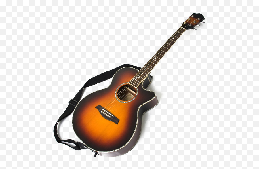Download Hd Find Out More - Acoustic Guitar Transparent Png Seminole Hard Rock Hotel And Casino Tampa,Acoustic Guitar Png