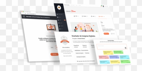 Start Yeira - Elearning Technology Vertical png