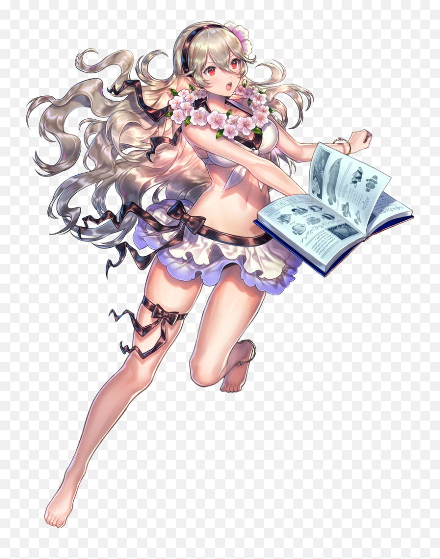 Nohrian Summer Corrin - Female Corrin Girl Fire Emblem Png,Corrin Icon