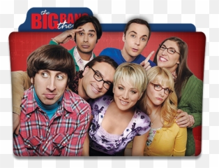 Online Platform To Host Quiz Classroom - Big Bang Theory Season 11 Folder Icon png