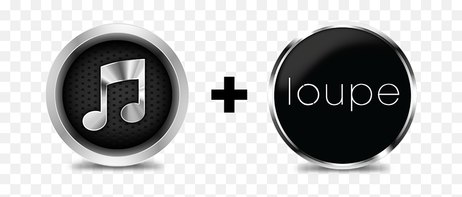 Music Loupe - Immersive Visuals For Any Music App On Tv Or Solid Png,Spotify User Icon