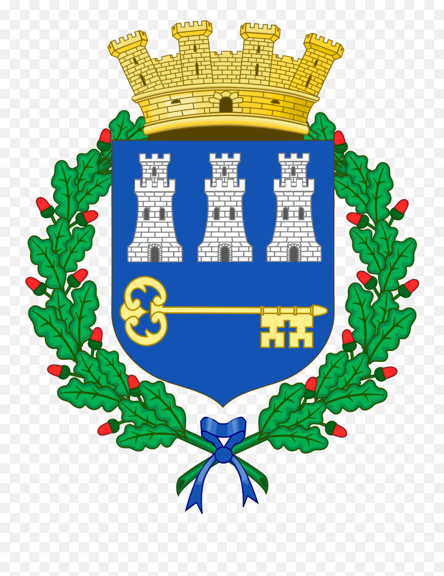 Coat Of Arms Havana - Wikipedia Solid Png,Laurel Crown Icon