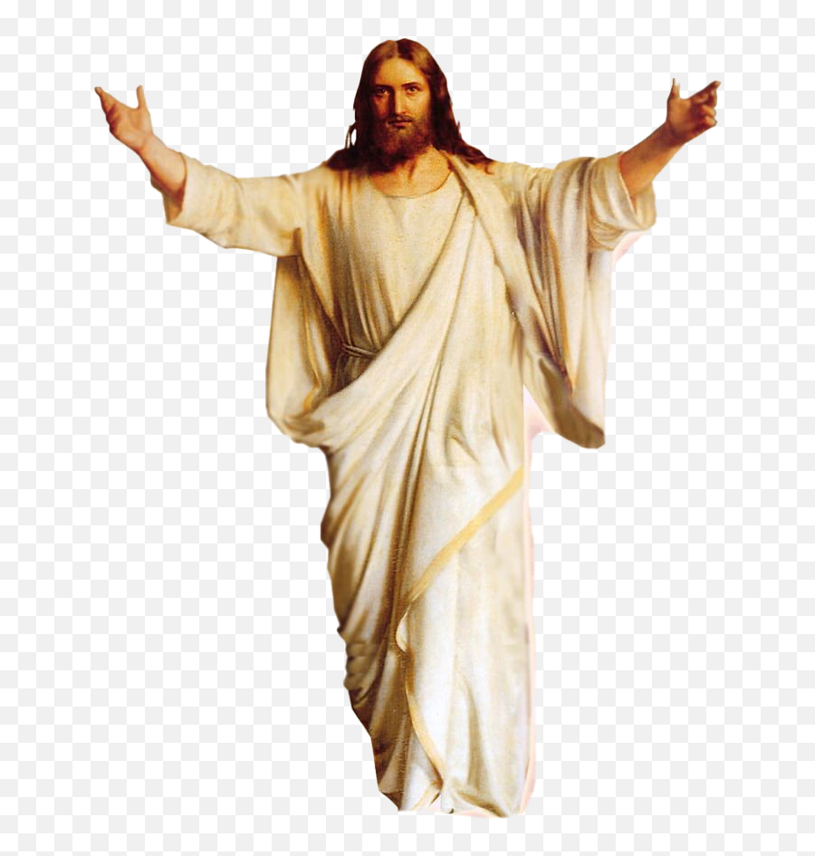 Jesus Png Photo - Jesus Png,Jesus Cross Png