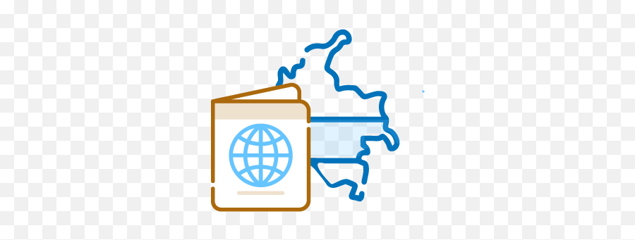 Index Colombia Visas Png Icon