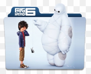Big Hero 6ver Icon 512x512px Png Icns - free Big Hero Icon Folder