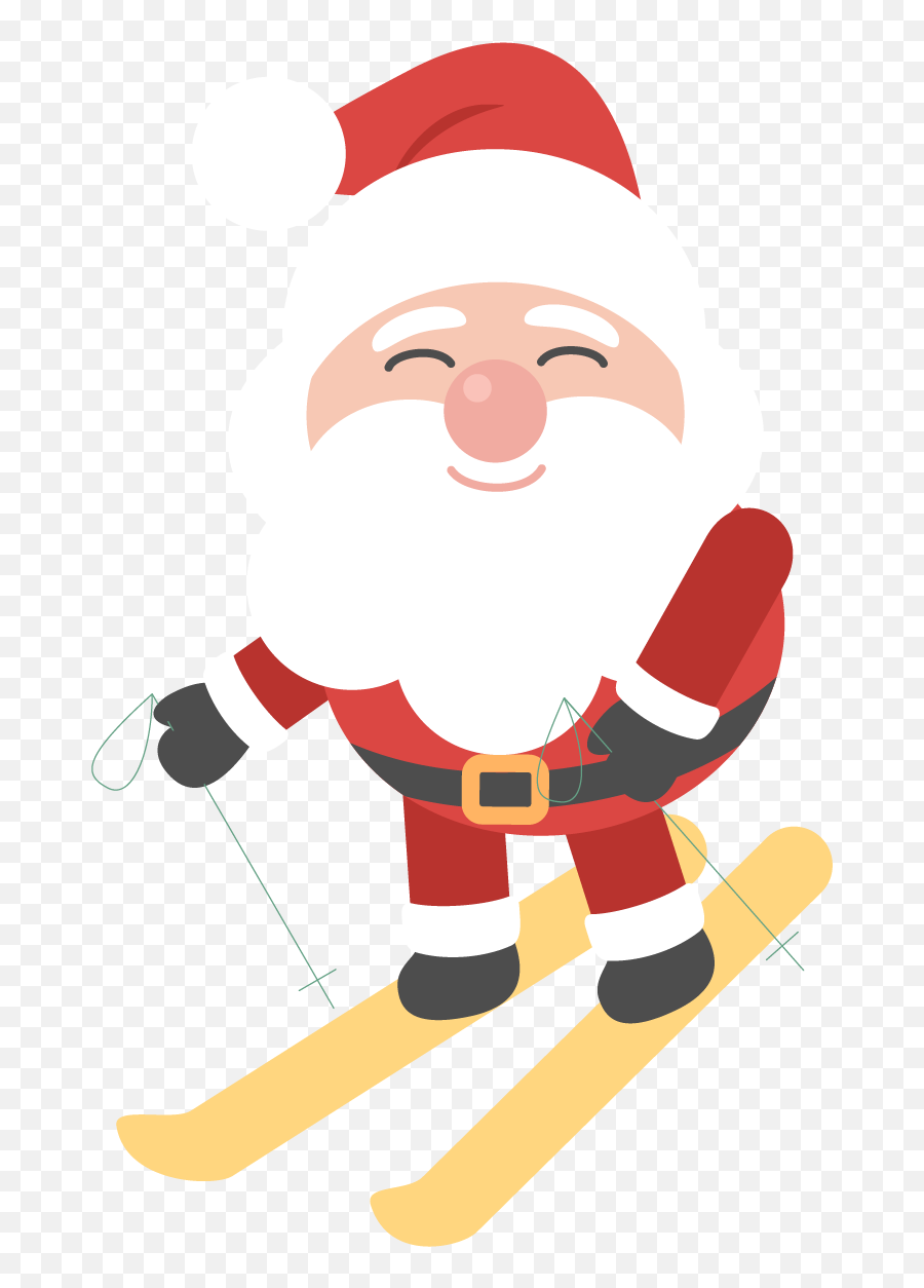 Download Portable Claus Day Brazilian Design Santa Graphics - Svar Til Skoledu Julekalender Png,Santa Png