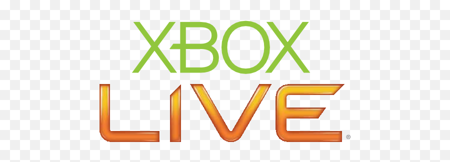Xbox Live Logo Download - Xbox Live Png,Xbox Live Icon