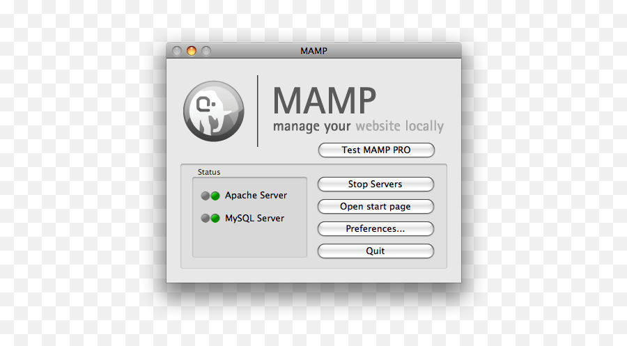 Simple Codeigniter - Technology Applications Png,Wamp Server Icon