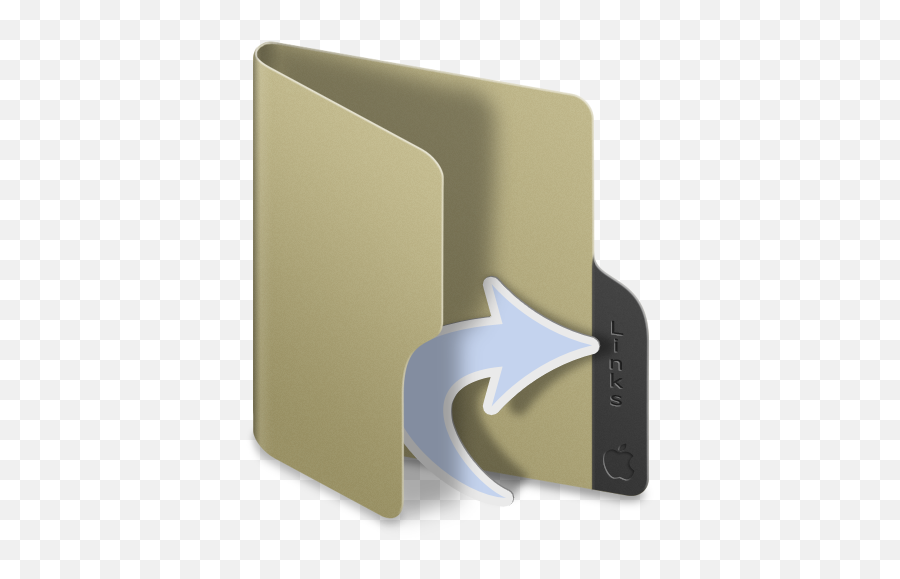 Links Icon - Mac Os Folder Icons Softiconscom Horizontal Png,Links Icon