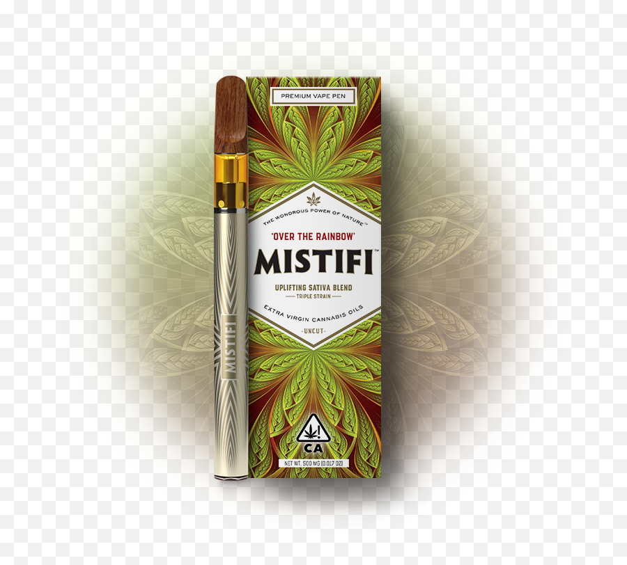Mistifi Triple - Mistifi Cartridge Png,Vape Pen Icon