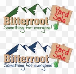 Fun And Bitterrootyardsale - Language png