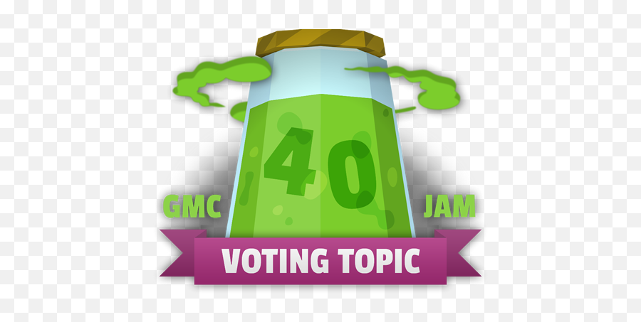 Gmc Jam Voting - Language Png,Overlord Folder Icon