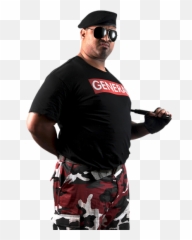 Bad Luck Fale U2013 Bullet Club New - Board Short png