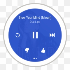 Pandora For Android - Dot png