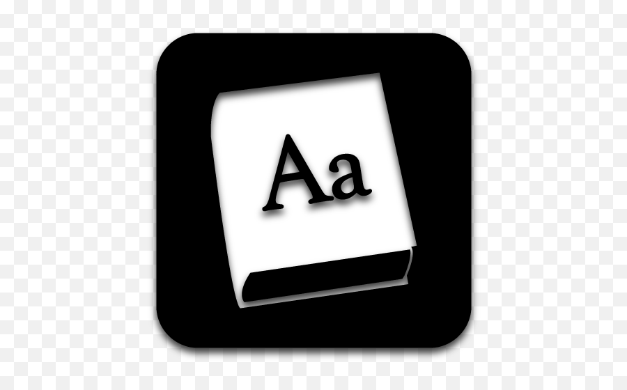Dictionary Icon Png - Dot,Dictionary App Icon