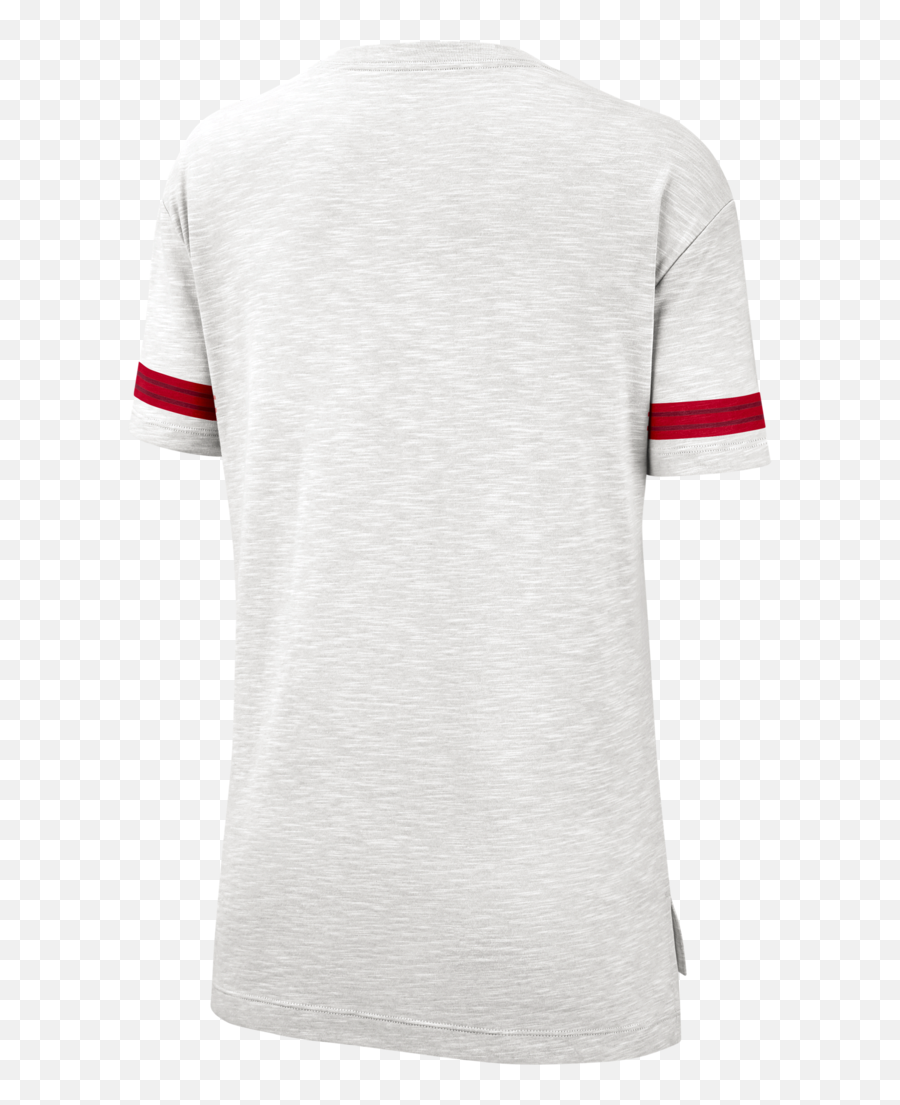 Houston Rockets Sleeve Stripe Tee - Short Sleeve Png,Nike Golf Icon Color Block Polo