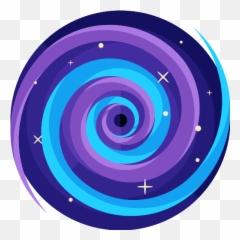 Blackhole Png Icon - Hole