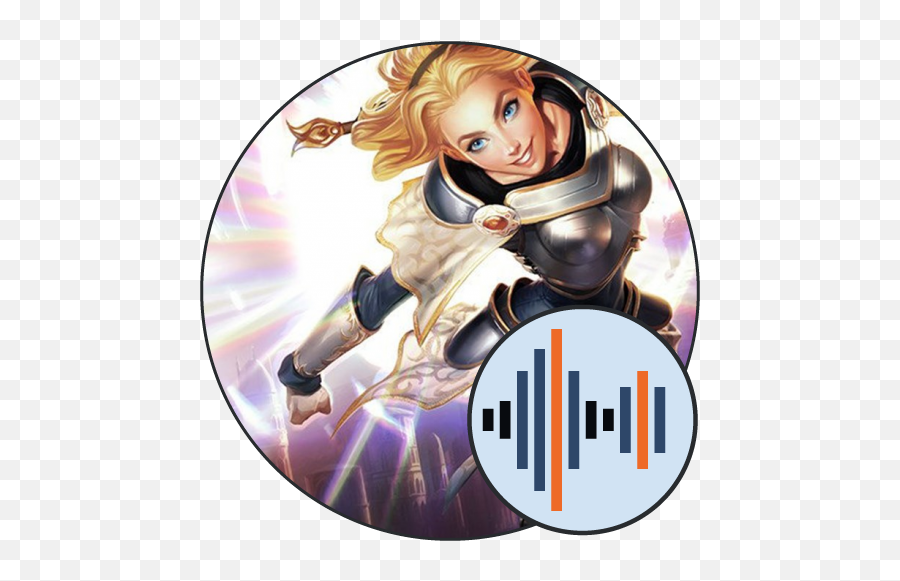 Lux - Mario Party 3 All Voice Clips Png,Lol Lux Icon